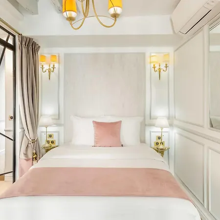 Appartamento Merveil - Luxury - Louvre - Rambuteau