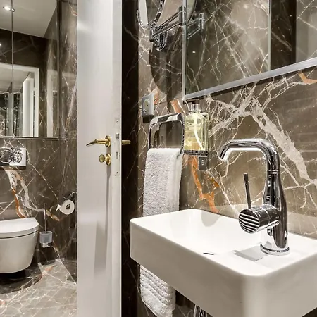 Merveil - Luxury - Louvre - Rambuteau Parigi