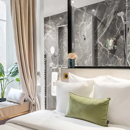Apartment Merveil - Luxury - Louvre - Rambuteau Paris