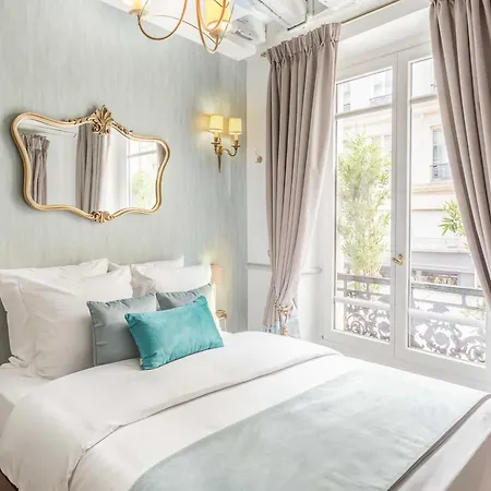 Appartamento Merveil - Luxury - Louvre - Rambuteau Parigi
